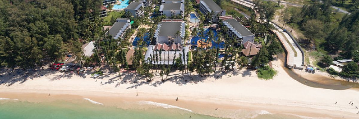 Revolution Gym Phuket 4 Star Sunwing Bangtao Beach