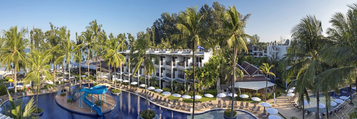 Revolution Gym Phuket 4 Star Sunwing Bangtao Beach