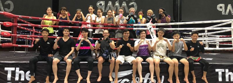 The Camp MuayThai Gym - Chiang Mai