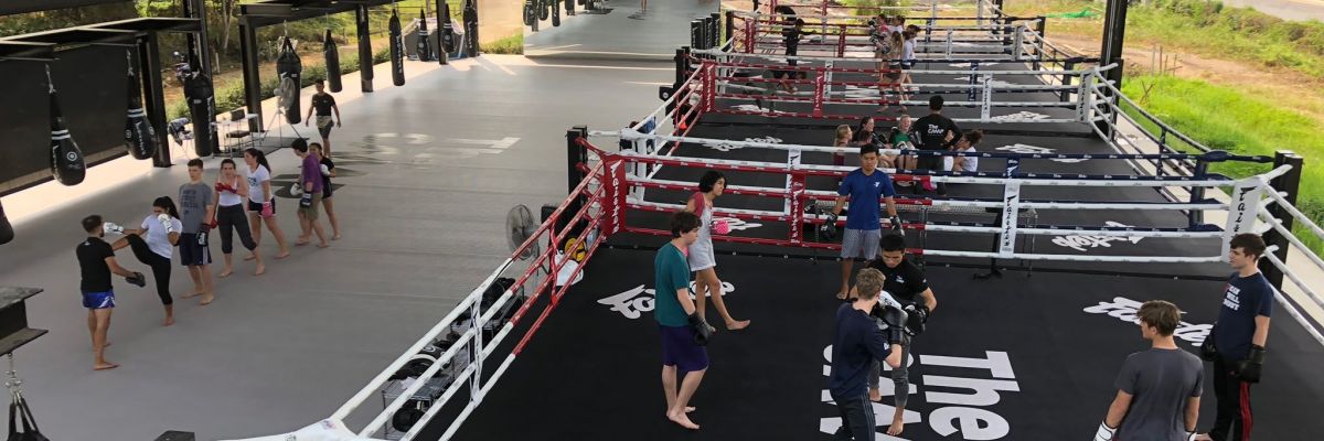 The Camp MuayThai Gym - Chiang Mai