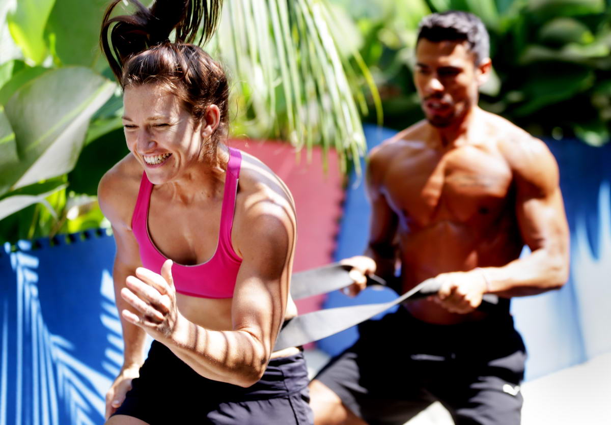 MuayThai Holiday packages to Tiger MuayThai and MMA Training Camp Phuket