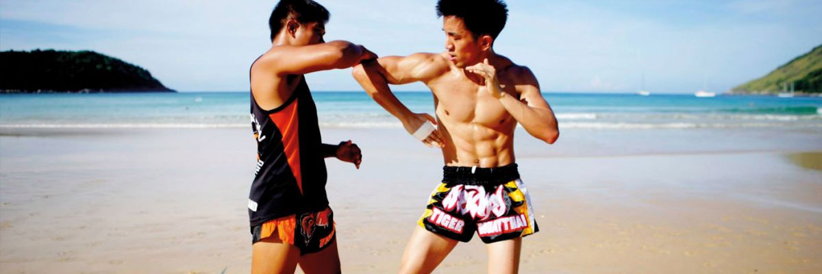 Combat retreats holidays in Thailand Tiger Muay Thai