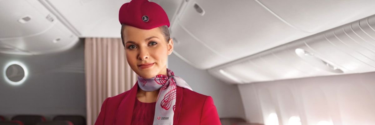 Turkish Airlines flights to Bangkok and Phuket