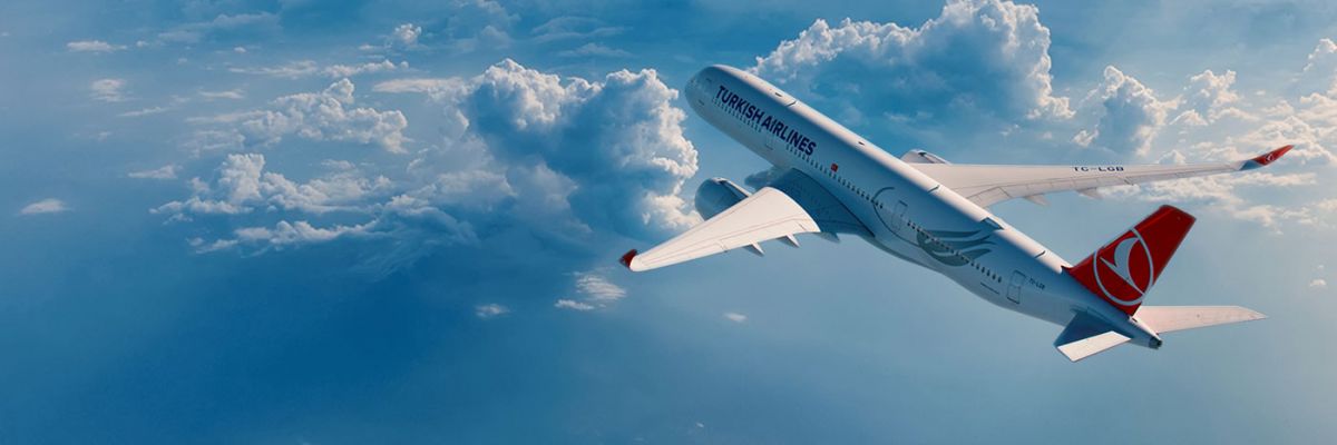 Turkish Airlines flights to Bangkok and Phuket