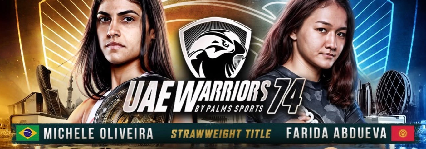 UAE Warriors Abu Dhabi 22nd October