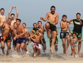 Venum Training Camp Beach Fitness Pattaya