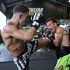 Combat beach training thai boxing and boxing holidays in pattaya thailand