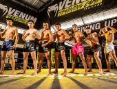 Sittachai Thai Boxer Training camp Pattaya Holiday Package