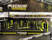 Venum Training Camp Pattaya Muay Thai Fitness Holiday