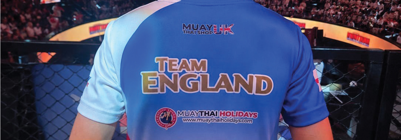 WBC England Team attending the 2026 WBC Amazing Muay Thai