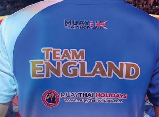 WBC England Team attending the 2026 WBC Amazing Muay Thai
