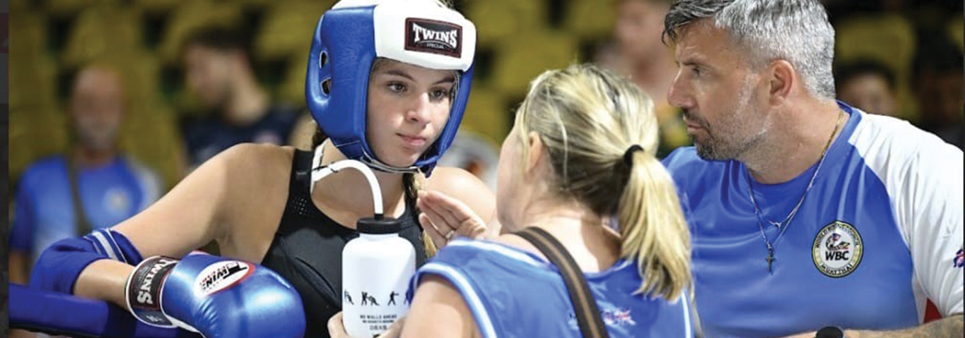 WBC England Team attending the 2026 WBC Amazing Muay Thai